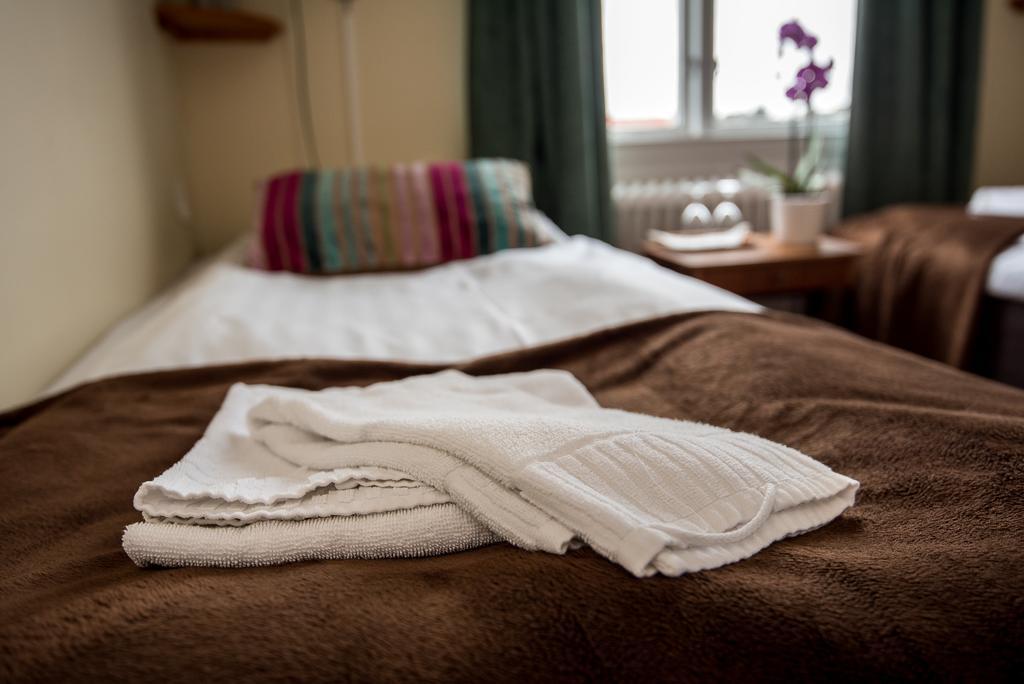 Hotell Nordevik Skärhamn Habitación foto